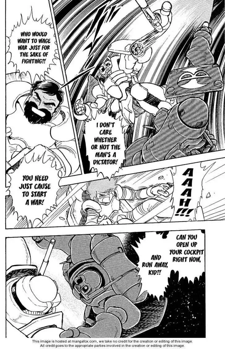 Mobile Suit Crossbone Gundam Chapter 2.2 6